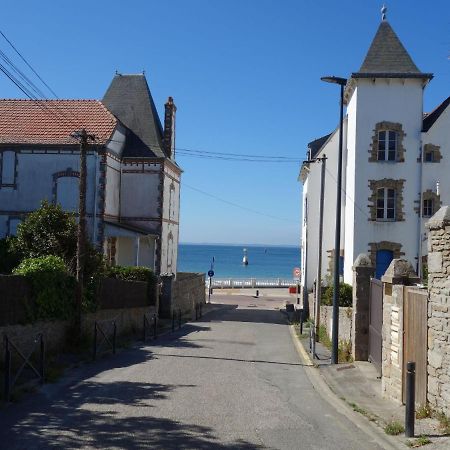 Apartment Les Terrasses De La Plage-2 By Interhome Quiberon Exterior photo