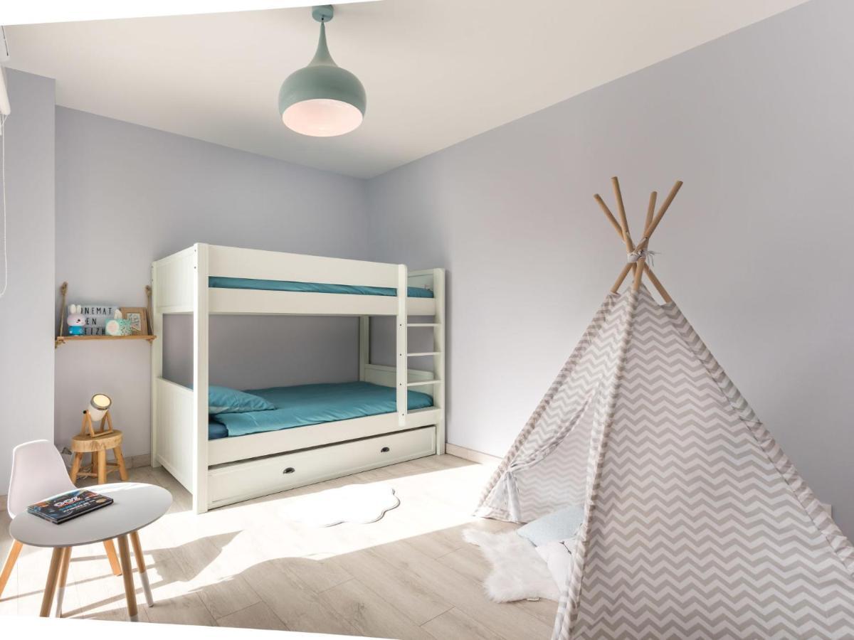 Apartment Les Terrasses De La Plage-2 By Interhome Quiberon Exterior photo