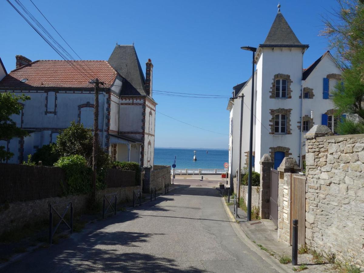 Apartment Les Terrasses De La Plage-2 By Interhome Quiberon Exterior photo