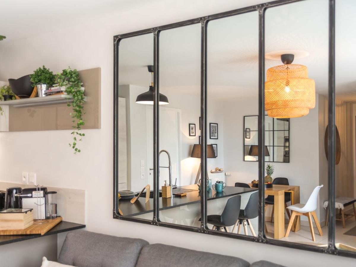 Apartment Les Terrasses De La Plage-2 By Interhome Quiberon Exterior photo