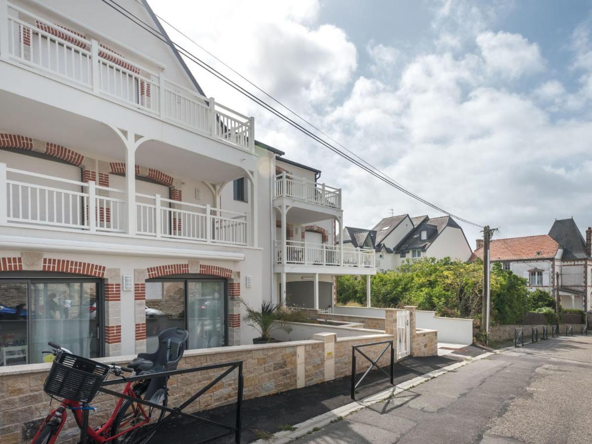 Apartment Les Terrasses De La Plage-2 By Interhome Quiberon Exterior photo
