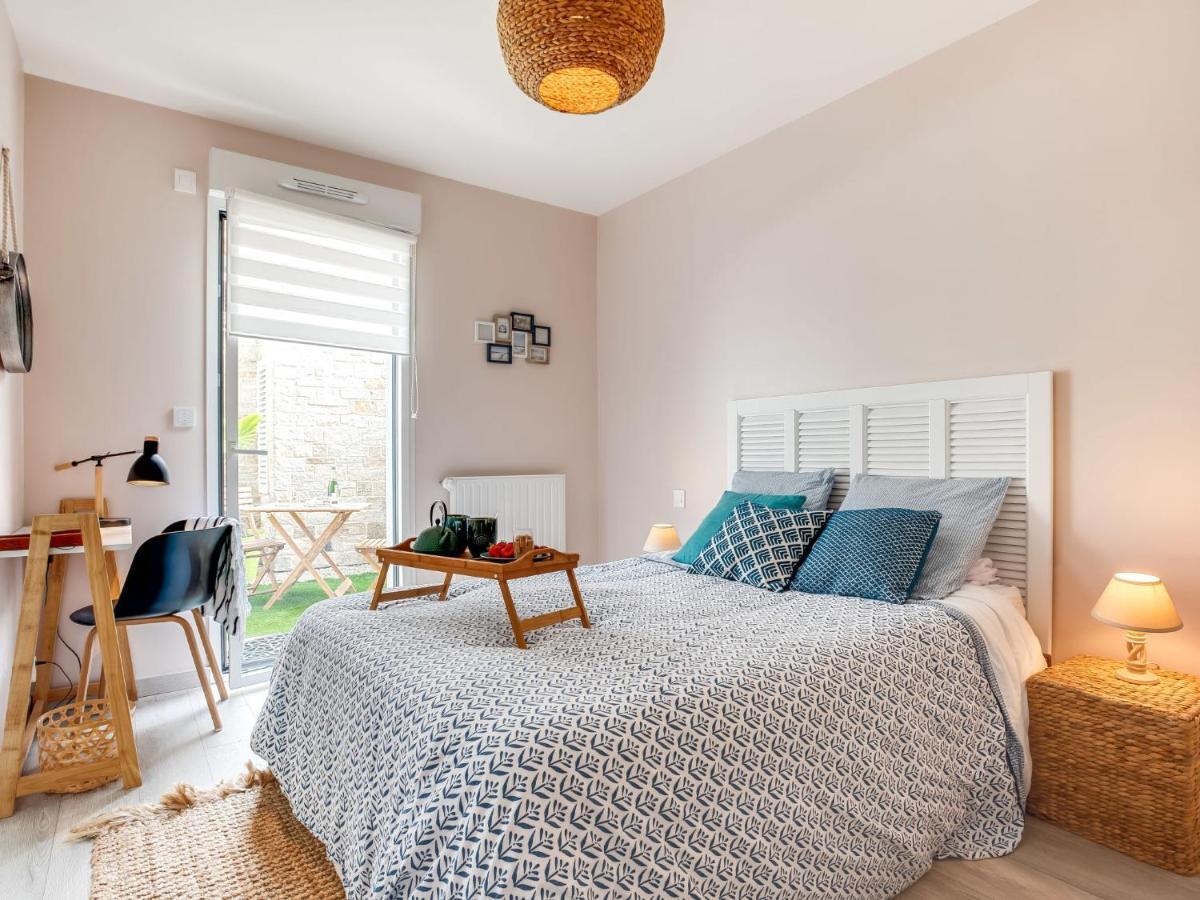 Apartment Les Terrasses De La Plage-2 By Interhome Quiberon Exterior photo